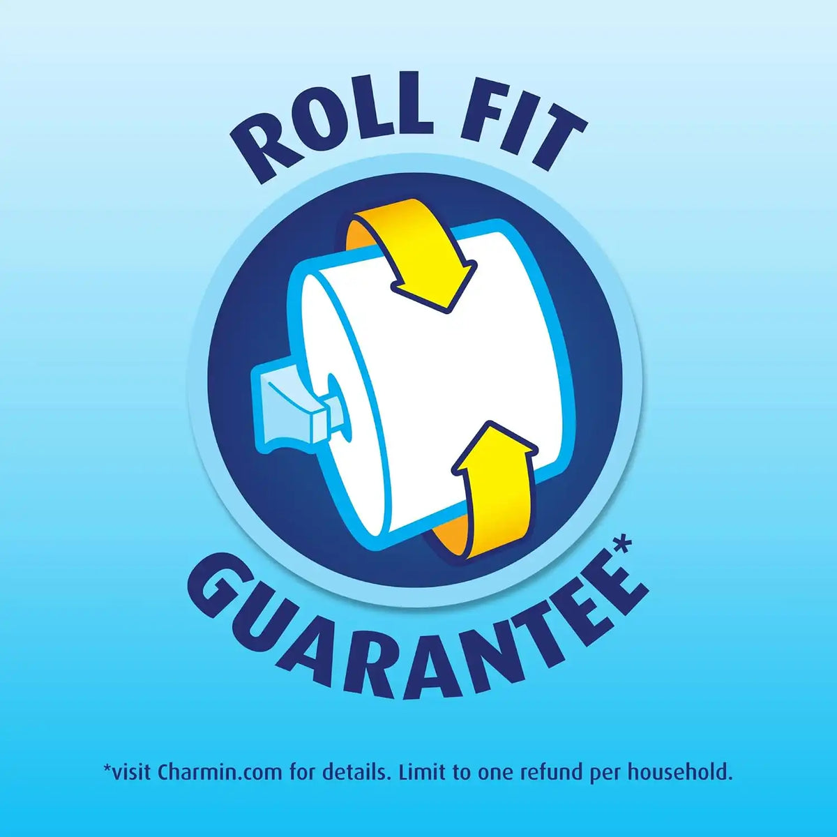 Charmin Ultra Strong Mega Roll 2-Ply Toilet Paper, 264 Sheets Per Roll, 8 Rolls Per Pack, Carton Of 3 Packs