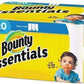 Bounty 2847068 Bounty Essentials Select-A-Size Paper Towels