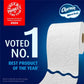 Charmin Ultra Soft Toilet Paper, 6 Mega Rolls = 24 Regular Rolls
