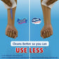 Charmin Ultra Strong Toilet Paper 12 Mega XL Rolls, 363 Sheets Per Roll (Packaging May Vary)