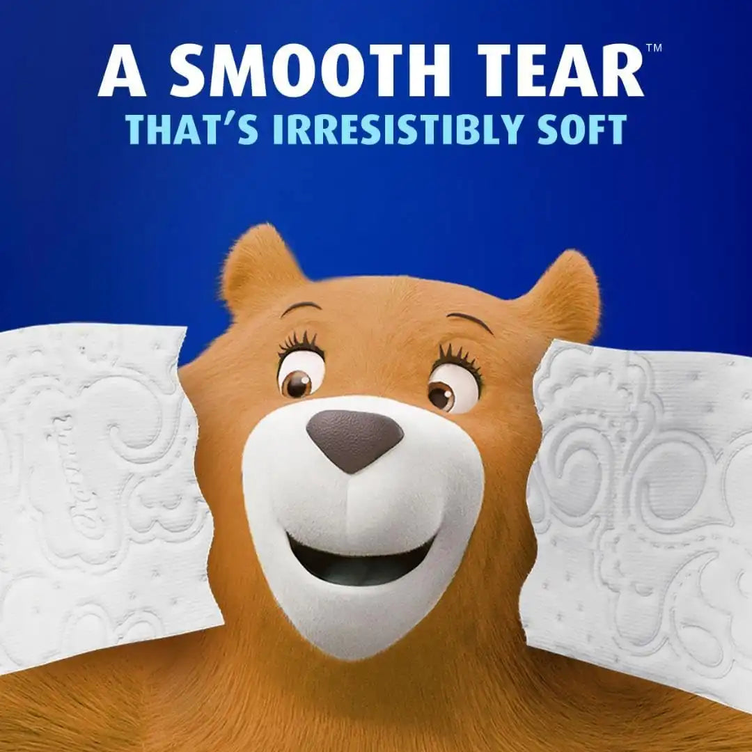 Charmin Ultra Soft Toilet Paper, 18 Mega XL Rolls = 108 Regular Rolls