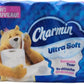 Charmin Ultra Soft Bathroom Tissue Ultra Soft 30 Jumbo Rolls