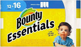 Bounty Paper Towels, 12 Pack