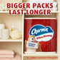 Charmin Ultra Strong Toilet Paper 18 Mega Rolls, 242 Sheets Per Roll