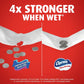 Charmin Ultra Strong Toilet Paper 6 Mega XL Rolls, 330 Sheets Per Roll