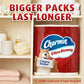 Charmin Ultra Strong Toilet Paper 12 Mega XL Rolls, 363 Sheets Per Roll (Packaging May Vary)