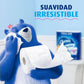 Charmin Ultra Soft Toilet Paper 18 Mega Rolls, 224 Sheets Per Roll