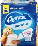 Charmin, Ultra Soft, 24 Count