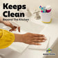 Bounty Essentials Select-A-Size Paper Towels, 6 Double Rolls, White, 108 Sheets Per Roll