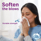 Puffs Ultra Soft Non-Lotion Facial, 8 Family Boxes, 124 Facial Tissues per box