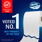 Charmin Ultra Soft Toilet Paper 18 Super Mega Rolls = 108 Regular Rolls