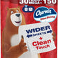Charmin Ultra Strong Clean Touch Toilet Paper, 30 Family Mega Rolls = 153 Regular Rolls