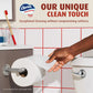 Charmin Ultra Strong Clean Touch Toilet Paper, 12 Family Mega XL Rolls = 84 Regular Rolls (Packaging May Vary)