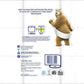 Charmin Ultra Strong Toilet Paper 9 Mega Roll