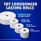 Charmin Ultra Soft Toilet Paper, 6 Mega XL Rolls = 36 Regular Rolls