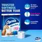 Charmin Ultra Soft Toilet Paper, 9 Mega XL Rolls = 54 Regular Rolls, 2-ply Bath Tissue
