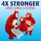Charmin Ultra Strong Toilet Paper, 16 Mega Rolls = 64 Regular Rolls