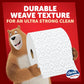 Charmin Toilet Paper Ultra Strong, 9 Mega XL Rolls = 54 Regular Rolls, 2-ply Bath Tissue