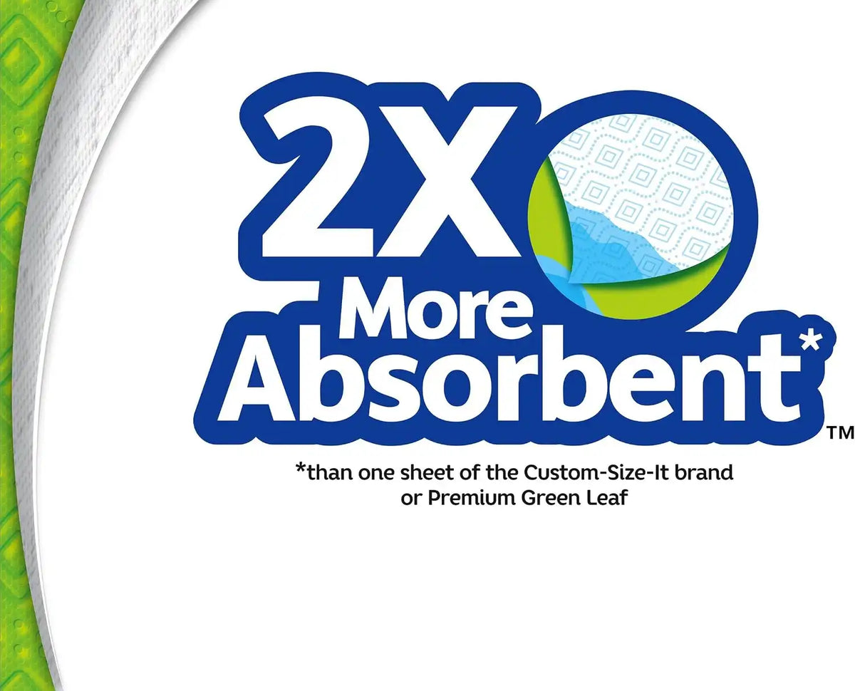 Bounty Paper Towels, 12 Pack