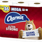Charmin Ultra Strong Toilet Paper 9 Mega Roll