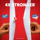 Charmin Ultra Strong Clean Touch Toilet Paper, 30 Family Mega Rolls = 153 Regular Rolls