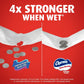 Charmin Ultra Strong Clean Touch Toilet Paper, 18 Family Mega XL Rolls = 126 Regular Rolls (Packaging May Vary)