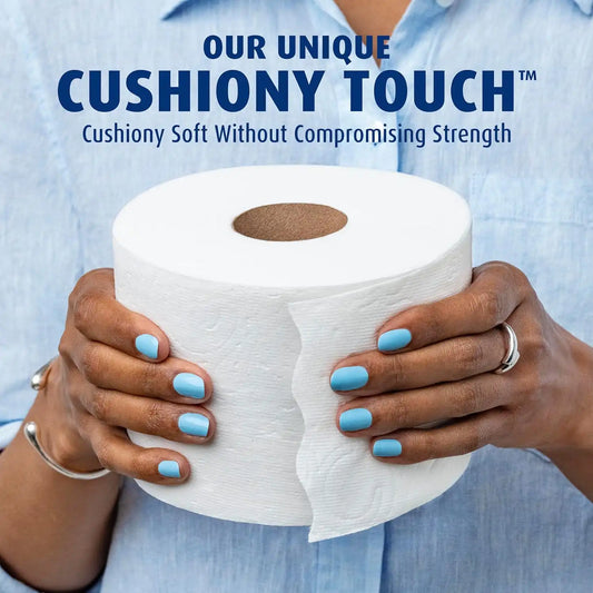 Charmin Ultra Soft Toilet Paper Family Mega Roll, 18 Count (Packaging May Vary)