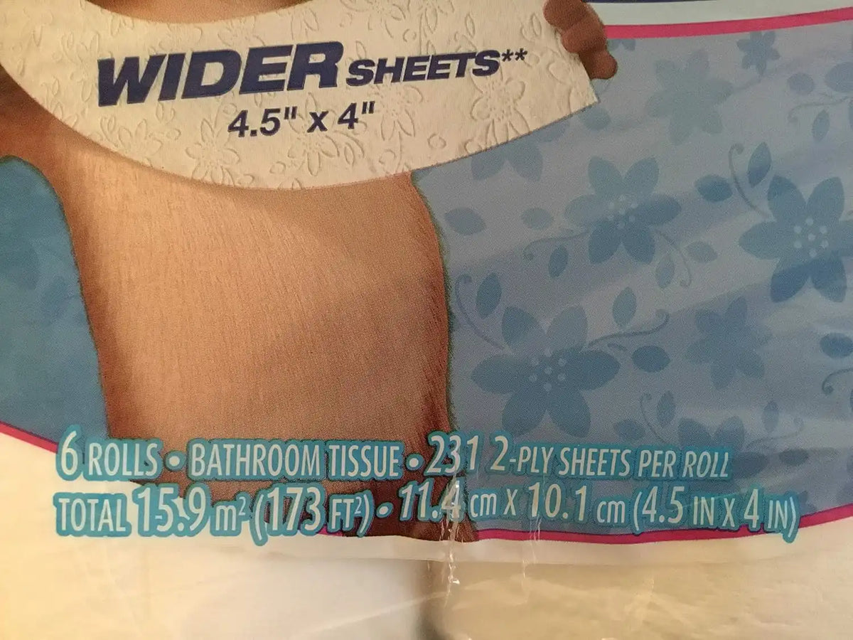 Charmin Ultra Soft Bathroom Tissue - 6 Jumbo Rolls